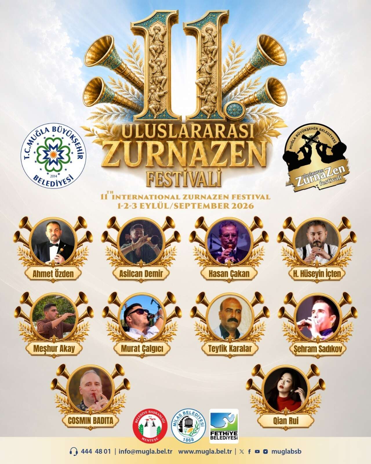 Zurnanın Ezgileri Senfoni Orkestrasıyla Buluşacak 2